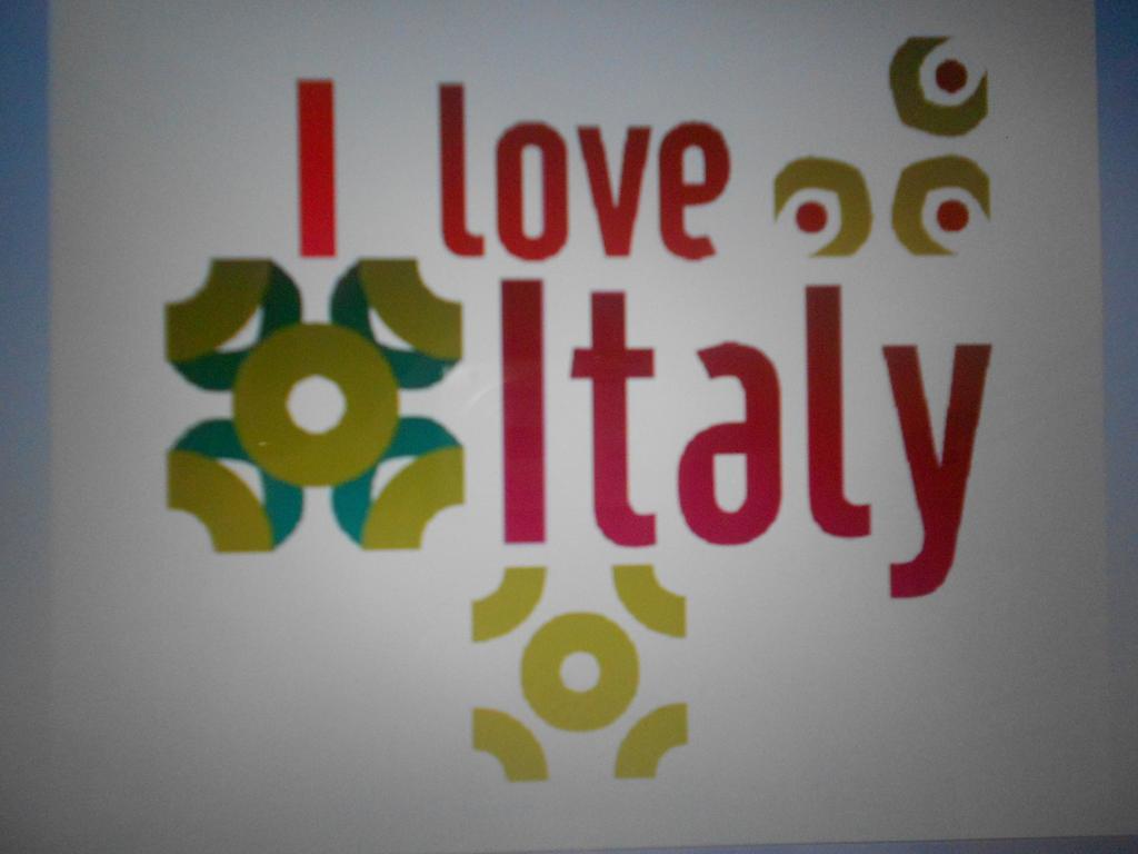 I Love Italy Rome Extérieur photo